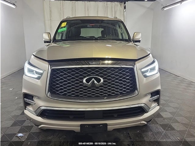 Aukcja sprzedaży 2018 Infiniti Qx80, vin: JN8AZ2NE6J9194254, numer aukcji: 45148209