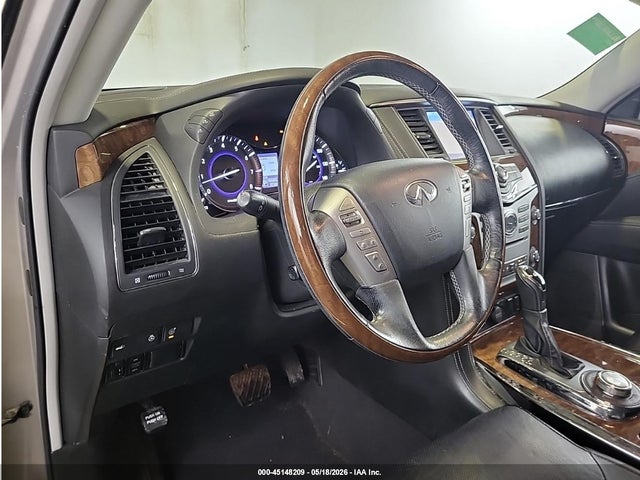 Aukcja sprzedaży 2018 Infiniti Qx80, vin: JN8AZ2NE6J9194254, numer aukcji: 45148209