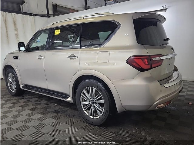 Aukcja sprzedaży 2018 Infiniti Qx80, vin: JN8AZ2NE6J9194254, numer aukcji: 45148209
