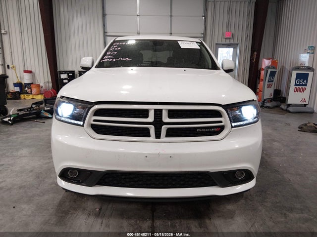 Продажа на аукционе авто 2018 Dodge Durango Gt Awd, vin: 1C4RDJDG7JC282372, номер лота: 45148211