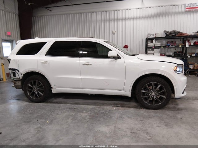 Продажа на аукционе авто 2018 Dodge Durango Gt Awd, vin: 1C4RDJDG7JC282372, номер лота: 45148211