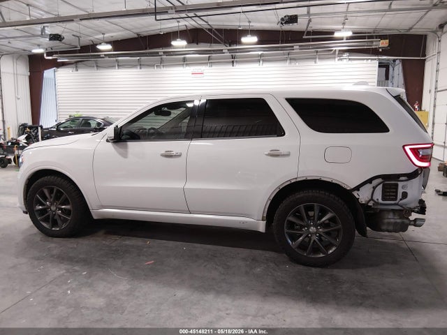 Продажа на аукционе авто 2018 Dodge Durango Gt Awd, vin: 1C4RDJDG7JC282372, номер лота: 45148211