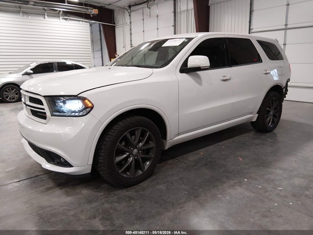 Продажа на аукционе авто 2018 Dodge Durango Gt Awd, vin: 1C4RDJDG7JC282372, номер лота: 45148211