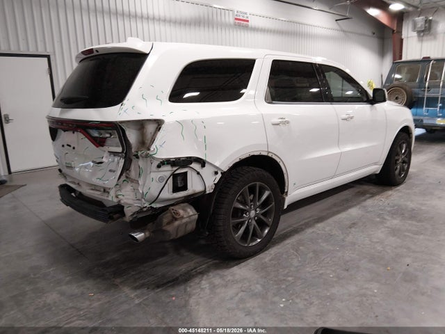 Продажа на аукционе авто 2018 Dodge Durango Gt Awd, vin: 1C4RDJDG7JC282372, номер лота: 45148211