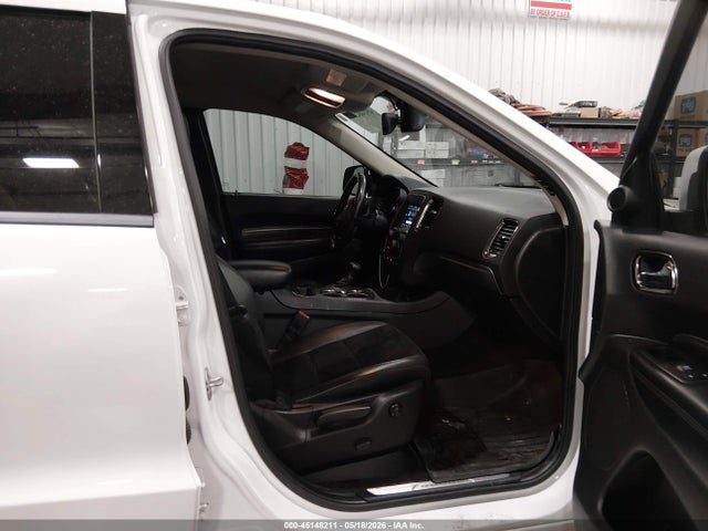 Продажа на аукционе авто 2018 Dodge Durango Gt Awd, vin: 1C4RDJDG7JC282372, номер лота: 45148211