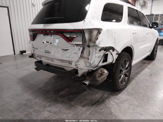 Продажа на аукционе авто 2018 Dodge Durango Gt Awd, vin: 1C4RDJDG7JC282372, номер лота: 45148211