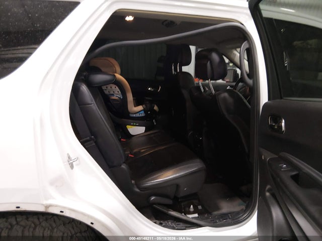 Продажа на аукционе авто 2018 Dodge Durango Gt Awd, vin: 1C4RDJDG7JC282372, номер лота: 45148211