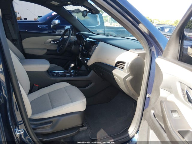 45148213 :رقم المزاد ، 1GNERLKW0NJ180927 vin ، 2022 Chevrolet Traverse Fwd 1fl مزاد بيع