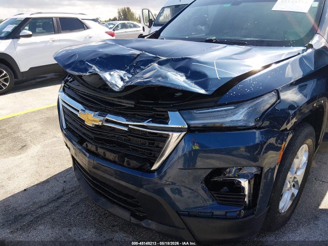 45148213 :رقم المزاد ، 1GNERLKW0NJ180927 vin ، 2022 Chevrolet Traverse Fwd 1fl مزاد بيع