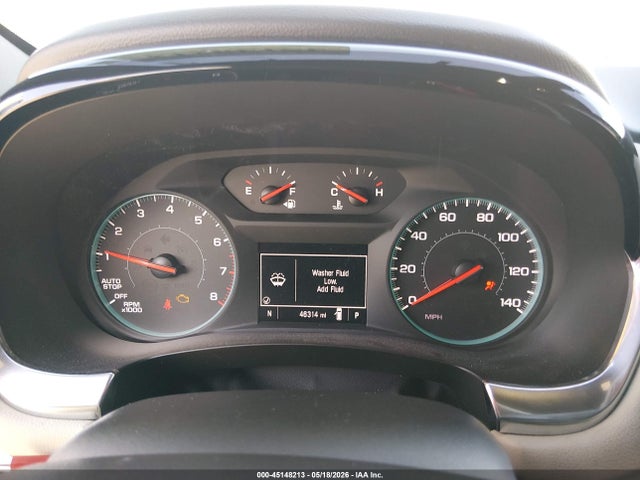 45148213 :رقم المزاد ، 1GNERLKW0NJ180927 vin ، 2022 Chevrolet Traverse Fwd 1fl مزاد بيع