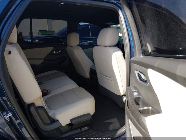 45148213 :رقم المزاد ، 1GNERLKW0NJ180927 vin ، 2022 Chevrolet Traverse Fwd 1fl مزاد بيع