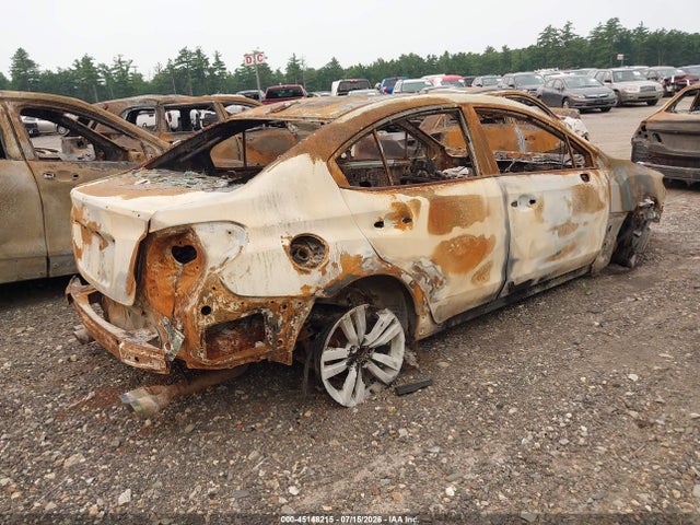 Продажа на аукционе авто 2016 Subaru Wrx Premium, vin: JF1VA1E65G8822848, номер лота: 45148215