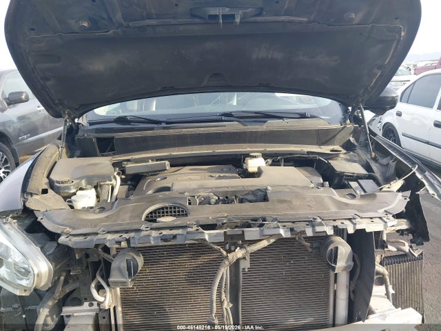 45148216 :رقم المزاد ، 5N1AL0MN7EC533482 vin ، 2014 Infiniti Qx60 مزاد بيع