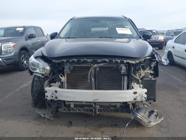 45148216 :رقم المزاد ، 5N1AL0MN7EC533482 vin ، 2014 Infiniti Qx60 مزاد بيع