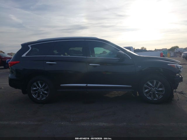 45148216 :رقم المزاد ، 5N1AL0MN7EC533482 vin ، 2014 Infiniti Qx60 مزاد بيع