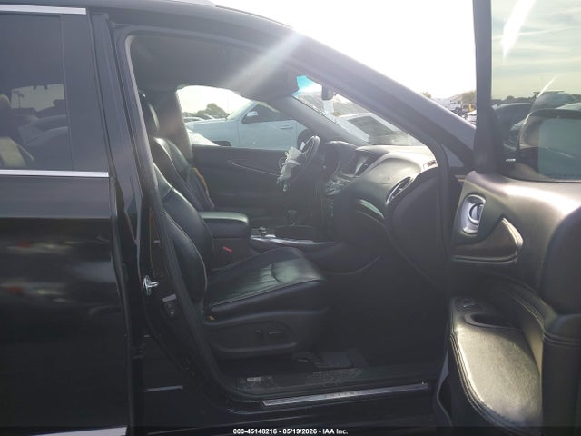45148216 :رقم المزاد ، 5N1AL0MN7EC533482 vin ، 2014 Infiniti Qx60 مزاد بيع