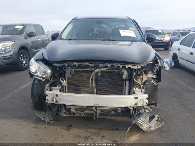 45148216 :رقم المزاد ، 5N1AL0MN7EC533482 vin ، 2014 Infiniti Qx60 مزاد بيع
