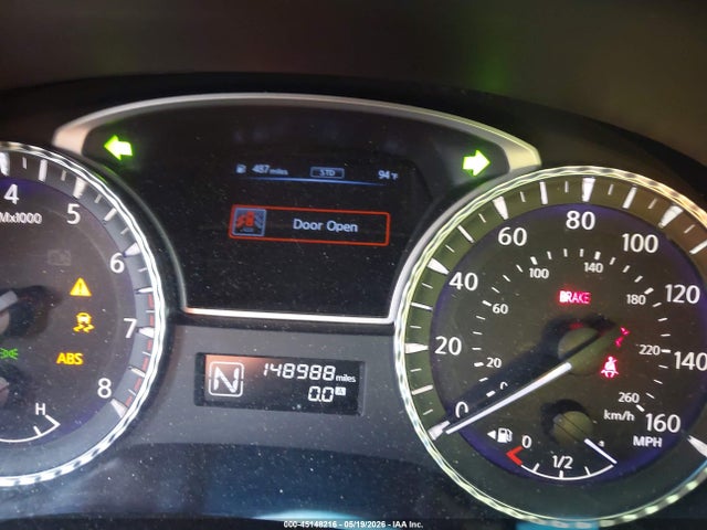 45148216 :رقم المزاد ، 5N1AL0MN7EC533482 vin ، 2014 Infiniti Qx60 مزاد بيع