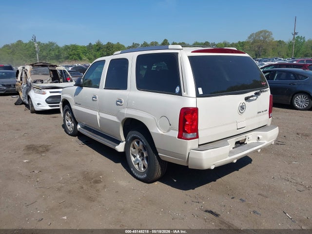 Aukcja sprzedaży 2003 Cadillac Escalade Standard, vin: 1GYEK63N13R258449, numer aukcji: 45148218