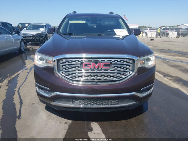Aukcja sprzedaży 2017 Gmc Acadia Denali, vin: 1GKKNPLS3HZ194549, numer aukcji: 45148217