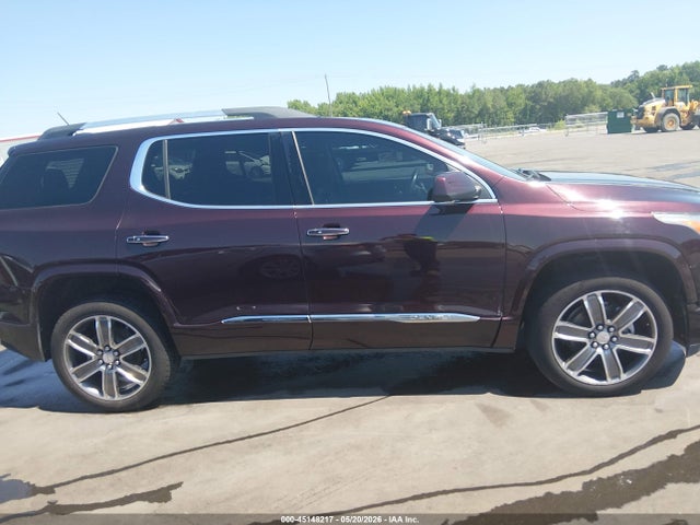Aukcja sprzedaży 2017 Gmc Acadia Denali, vin: 1GKKNPLS3HZ194549, numer aukcji: 45148217