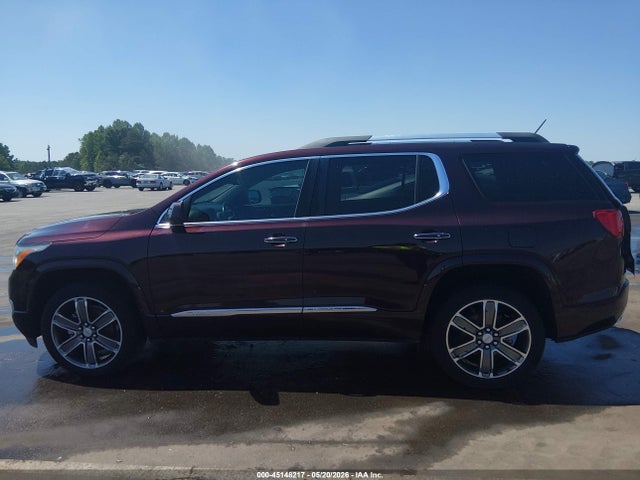 Aukcja sprzedaży 2017 Gmc Acadia Denali, vin: 1GKKNPLS3HZ194549, numer aukcji: 45148217