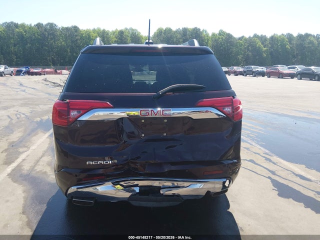 Aukcja sprzedaży 2017 Gmc Acadia Denali, vin: 1GKKNPLS3HZ194549, numer aukcji: 45148217