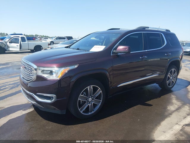 Aukcja sprzedaży 2017 Gmc Acadia Denali, vin: 1GKKNPLS3HZ194549, numer aukcji: 45148217