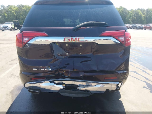 Aukcja sprzedaży 2017 Gmc Acadia Denali, vin: 1GKKNPLS3HZ194549, numer aukcji: 45148217