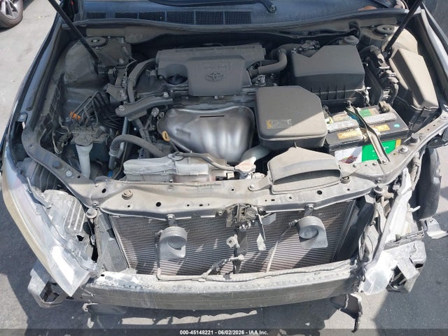 Продажа на аукционе авто 2016 Toyota Camry Se, vin: 4T1BF1FK2GU201161, номер лота: 45148221