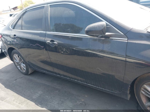 Продажа на аукционе авто 2016 Toyota Camry Se, vin: 4T1BF1FK2GU201161, номер лота: 45148221