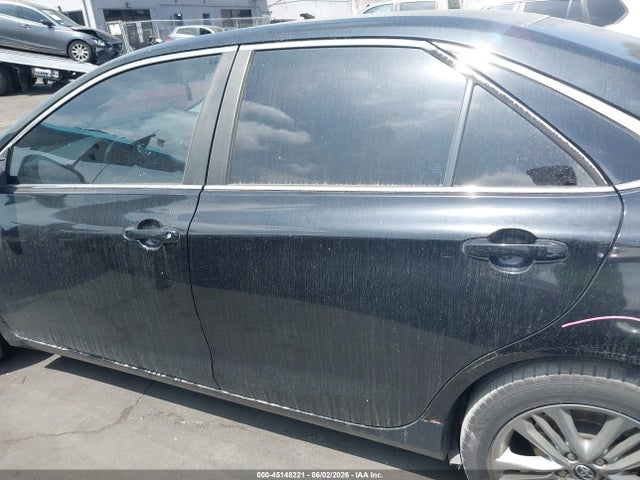 Продажа на аукционе авто 2016 Toyota Camry Se, vin: 4T1BF1FK2GU201161, номер лота: 45148221