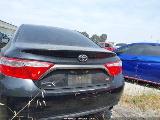 Продажа на аукционе авто 2016 Toyota Camry Se, vin: 4T1BF1FK2GU201161, номер лота: 45148221
