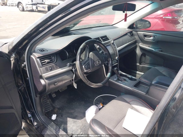 Продажа на аукционе авто 2016 Toyota Camry Se, vin: 4T1BF1FK2GU201161, номер лота: 45148221