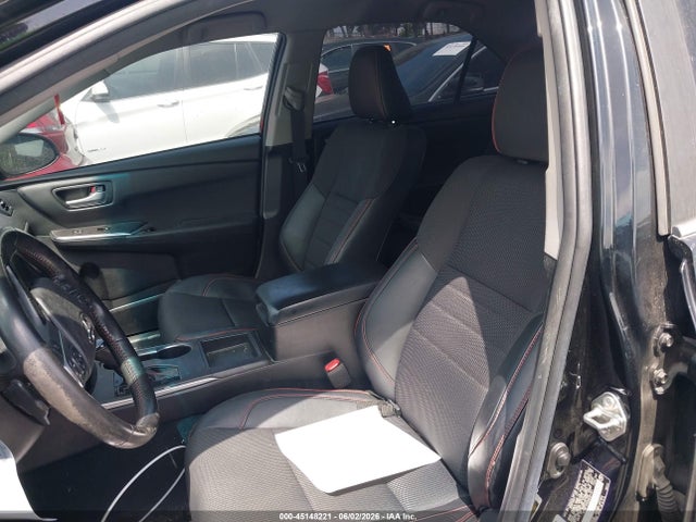 Продажа на аукционе авто 2016 Toyota Camry Se, vin: 4T1BF1FK2GU201161, номер лота: 45148221