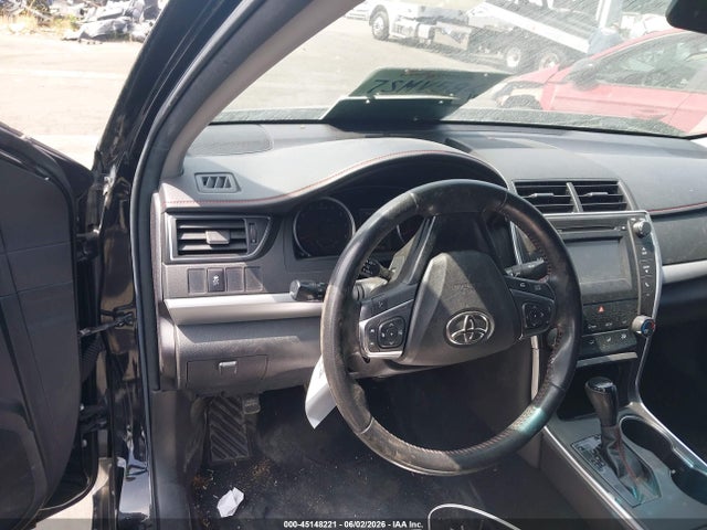 Продажа на аукционе авто 2016 Toyota Camry Se, vin: 4T1BF1FK2GU201161, номер лота: 45148221