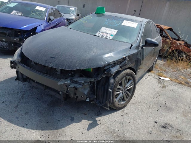 Продажа на аукционе авто 2016 Toyota Camry Se, vin: 4T1BF1FK2GU201161, номер лота: 45148221