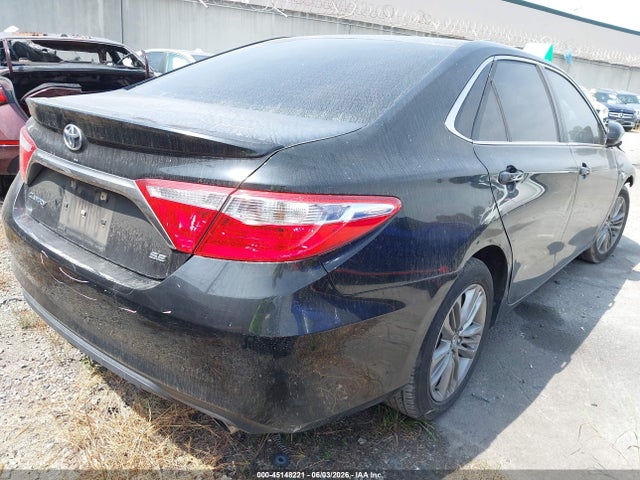 Продажа на аукционе авто 2016 Toyota Camry Se, vin: 4T1BF1FK2GU201161, номер лота: 45148221