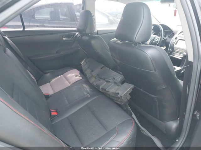 Продажа на аукционе авто 2016 Toyota Camry Se, vin: 4T1BF1FK2GU201161, номер лота: 45148221