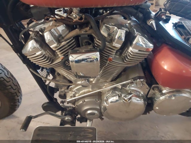 2000 Yamaha Xv1600 Al მანქანა იყიდება აუქციონზე, vin: JYAVP02EXYA006531, აუქციონის ნომერი: 45148219