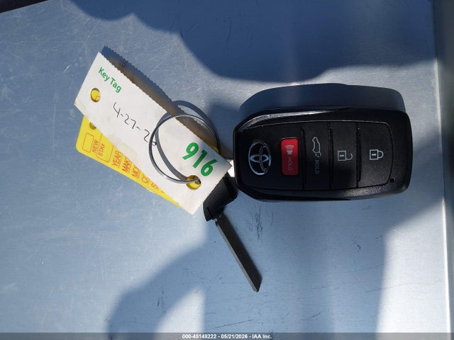5TDACAB58SS062045 Toyota Grand Highlander Hybrid Limited