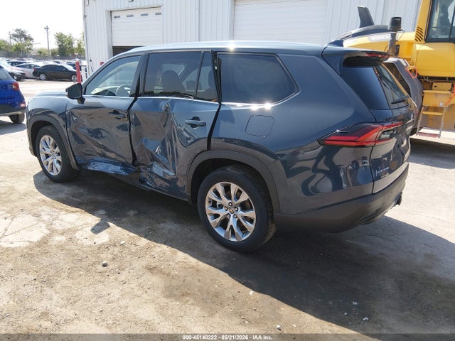 5TDACAB58SS062045 Toyota Grand Highlander Hybrid Limited