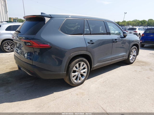 5TDACAB58SS062045 Toyota Grand Highlander Hybrid Limited