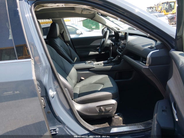 5TDACAB58SS062045 Toyota Grand Highlander Hybrid Limited