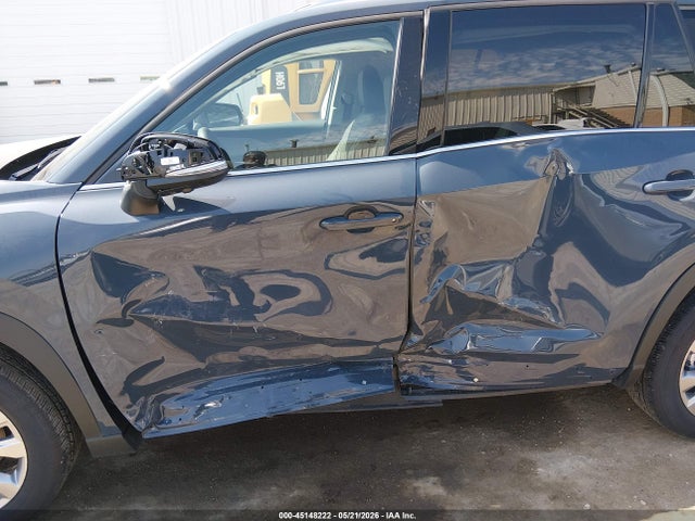5TDACAB58SS062045 Toyota Grand Highlander Hybrid Limited