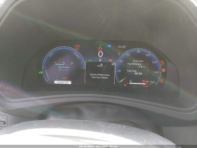 5TDACAB58SS062045 Toyota Grand Highlander Hybrid Limited