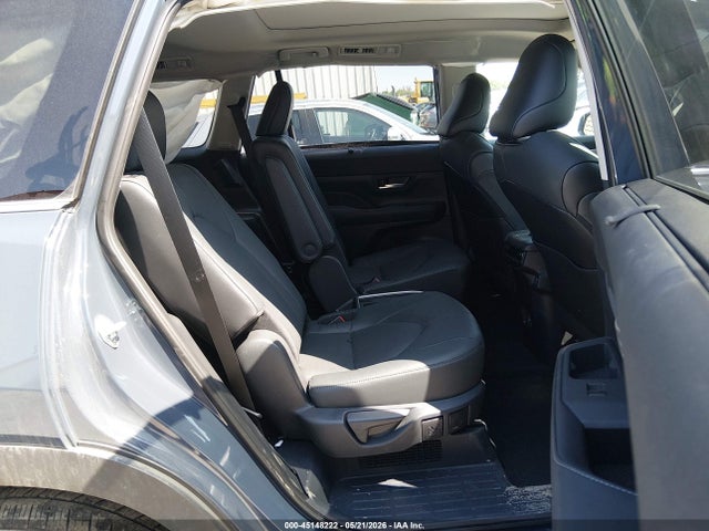 5TDACAB58SS062045 Toyota Grand Highlander Hybrid Limited