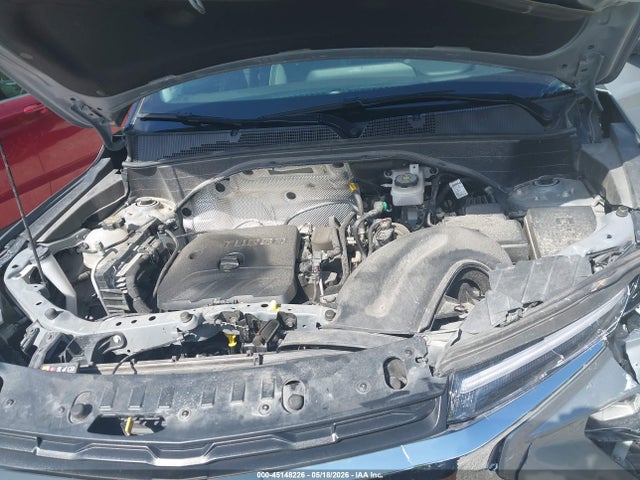 Продажа на аукционе авто 2025 Chevrolet Trailblazer Awd Lt, vin: KL79MRSL3SB037457, номер лота: 45148226