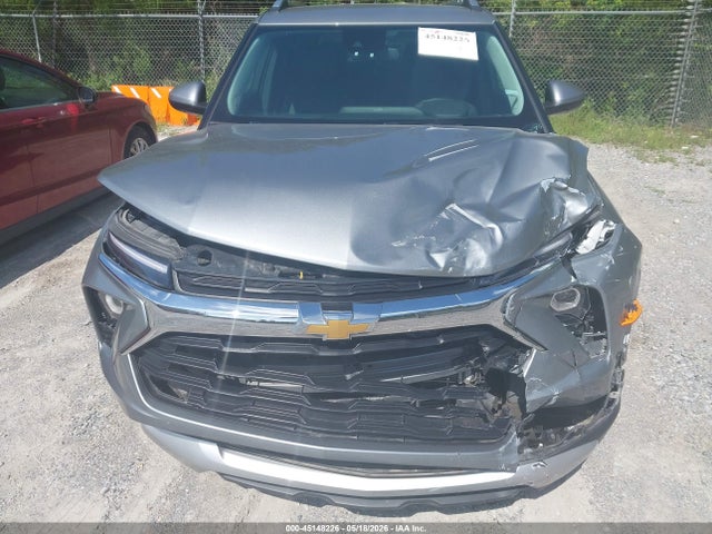 Продажа на аукционе авто 2025 Chevrolet Trailblazer Awd Lt, vin: KL79MRSL3SB037457, номер лота: 45148226