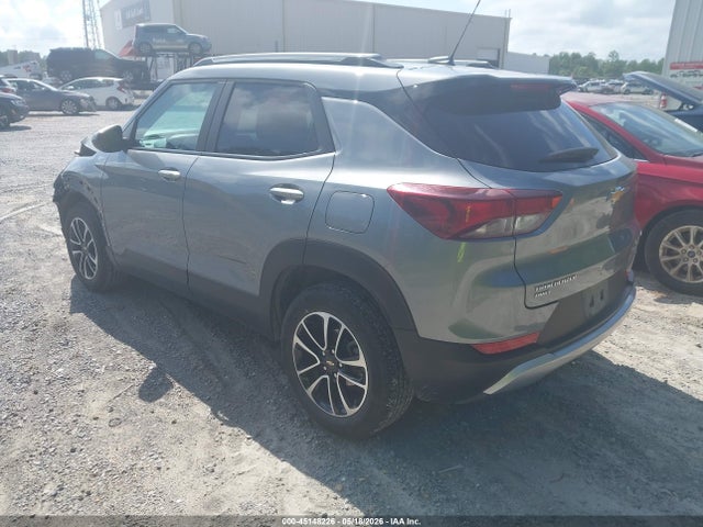 Продажа на аукционе авто 2025 Chevrolet Trailblazer Awd Lt, vin: KL79MRSL3SB037457, номер лота: 45148226